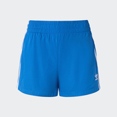 KA3925 三叶草女士运动透气宽松耐穿短裤 Adidas 阿迪达斯正品