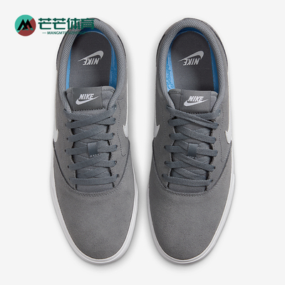 Nike/耐克正品2025秋季款男士耐磨休闲低帮系带板鞋IB2750-004