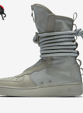 Nike/耐克正品SF-Air Force 1男士透气休闲板鞋AA1128-201