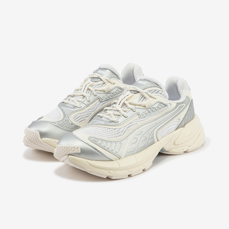 Puma/彪马正品VELOPHASIS男女同款休闲系带老爹鞋399127-01