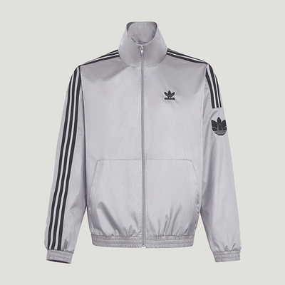 Adidas/阿迪达斯正品日常休闲男女梭织经典时尚夹克外套KV8857