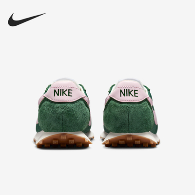 耐克女士低帮耐磨透气休闲运动鞋