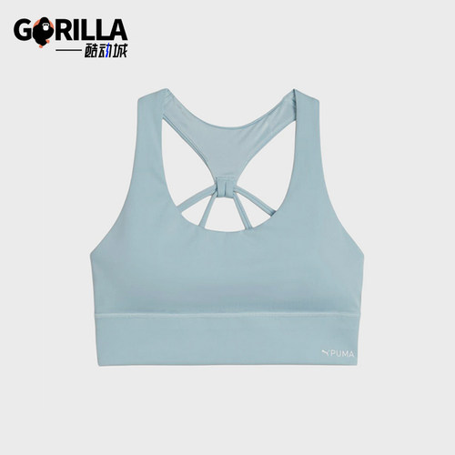 Puma/彪马正品女士时尚舒适亲肤背心式休闲运动内衣524800-22
