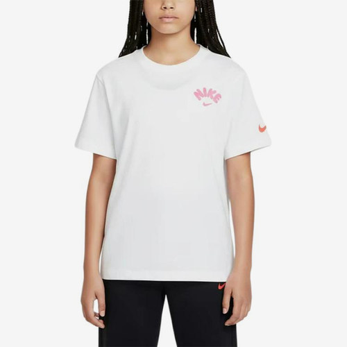 Nike/耐克正品圆领宽松透气休闲舒适运动经典短袖T恤IW1818-100