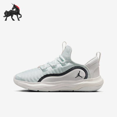 Nike/耐克正品JORDAN GS女子大童运动一脚蹬篮球鞋HF3416-300