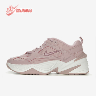 TEKNO女士时尚 M2K 耐克正品 500 低帮缓震跑步鞋 AO3108 经典 Nike
