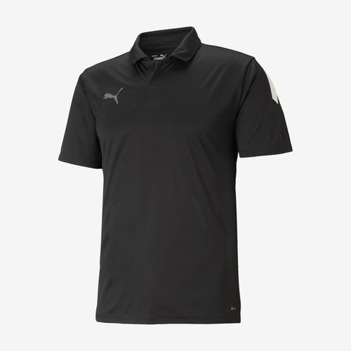 Puma彪马正品teamLIGA男足球休闲运动轻便舒适翻领衫657257-03