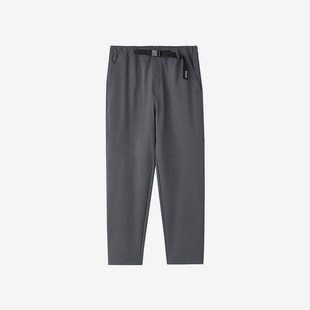 Skechers/斯凯奇正品春秋款男士日常简约休闲梭织长裤L424M016