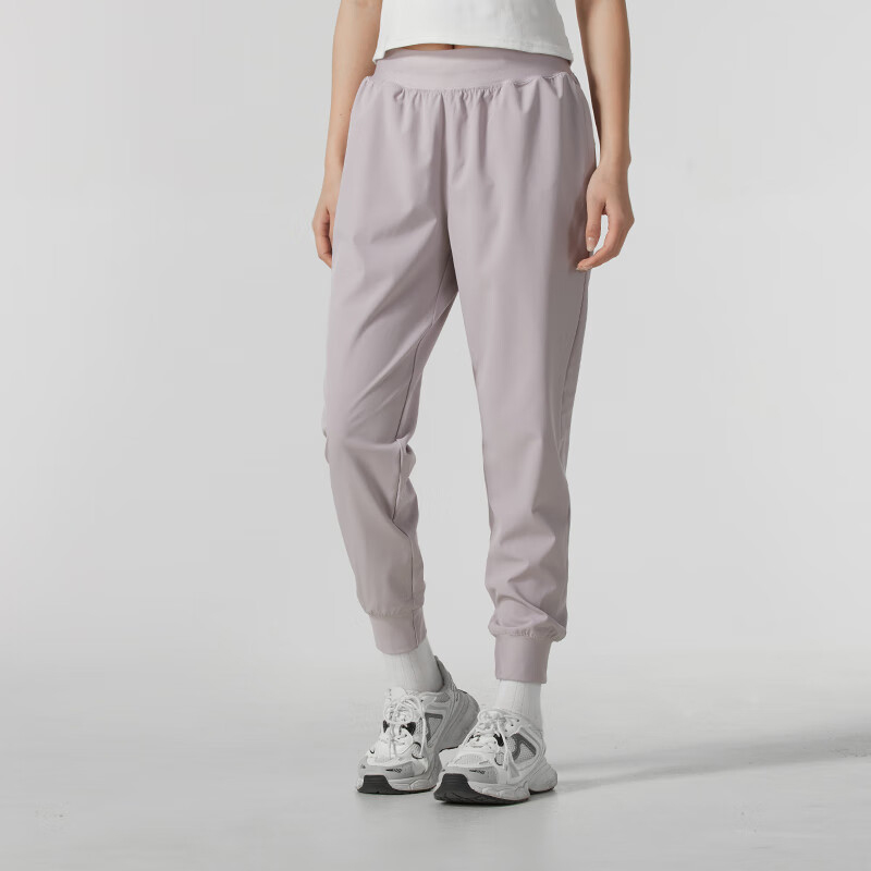 UA/安德玛正品运动生活系列女子户外休闲针织束脚长裤1382727-009