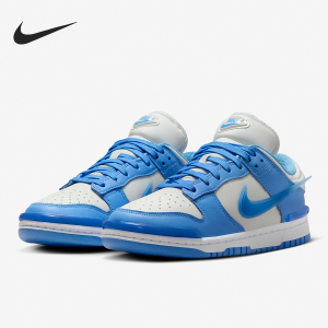 Nike/耐克官方正品Dunk Low Twist 女士运动时尚板鞋DZ2794-002