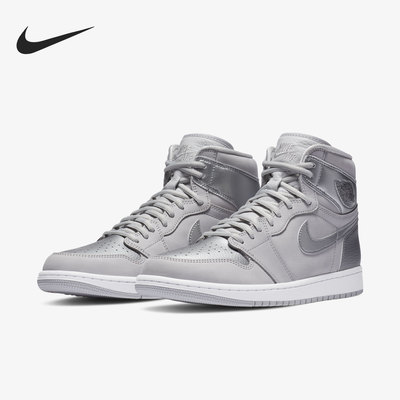 耐克AIRJORDAN1男子篮球鞋