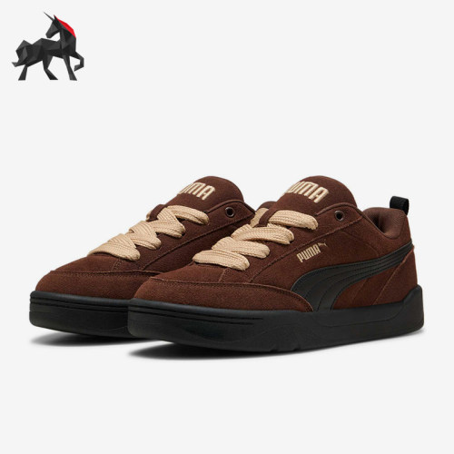 Puma/彪马正品春季新款男女同款复古拼接耐磨休闲板鞋401606-02