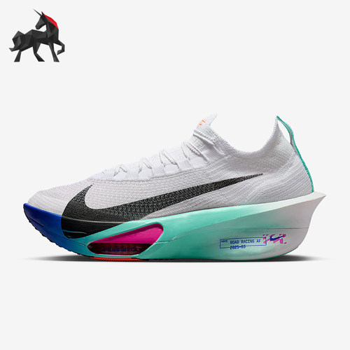 Nike/耐克正品Alphafly 3男士训练减震耐磨低帮跑步鞋FD8311-104