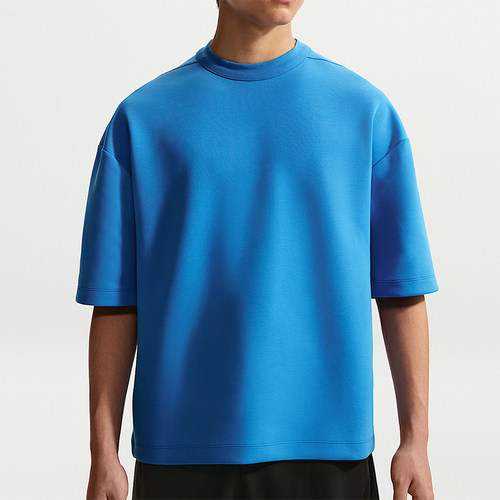 Nike/耐克正品Dri-FIT男士圆领简约宽松短袖T恤IF2737-435