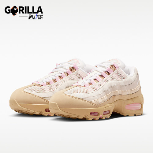 Nike/耐克正品Air Max 95 Big Bubble女士休闲运动鞋IB6396-201