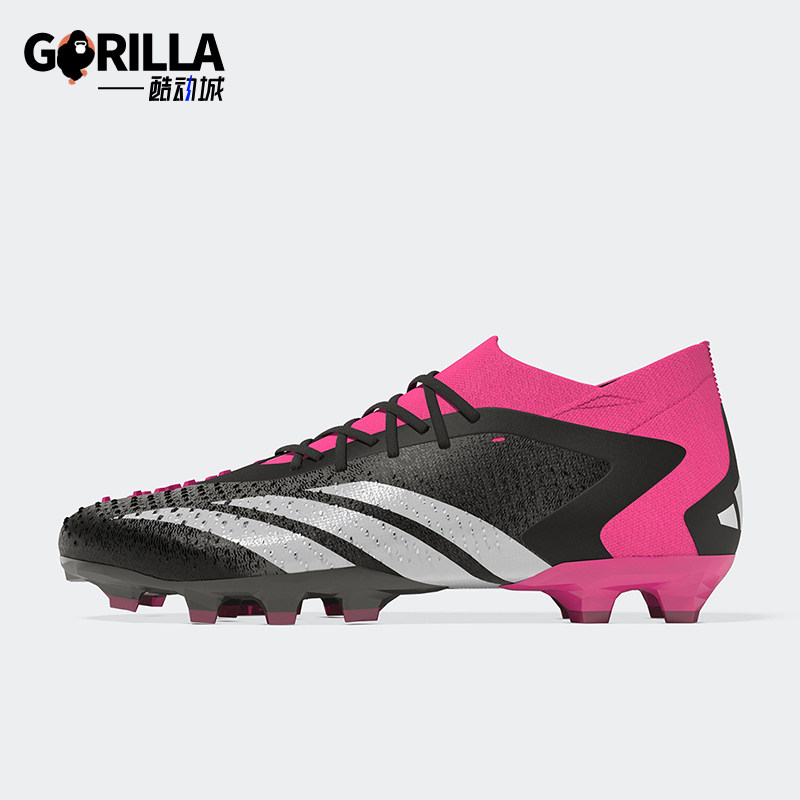 Adidas/阿迪达斯正品PREDATOR.1男女AG猎鹰经典高端足球鞋GW7070