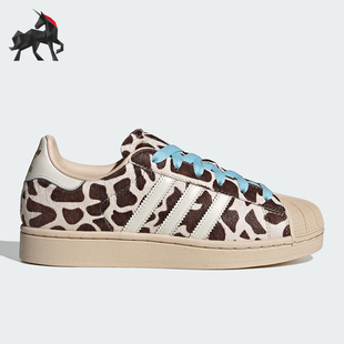 三叶草男女耐穿潮流耐磨低帮休闲板鞋 KH9031 阿迪达斯正品 Adidas