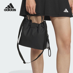 女士经典 2025新款 双提手运动斜挎包JM5011 阿迪达斯正品 Adidas