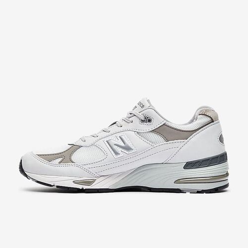 New Balance新百伦正品NB 991男款低帮休闲运动耐磨跑步鞋M991FLB