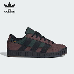 Adidas/阿迪达斯官方正品三叶草男女联名款经典运动滑板鞋IE1415