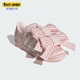 Adidas JQ8737 贝壳头板鞋 阿迪达斯正品 三叶草女士休闲经典