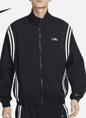 Nike/耐克官方正品DNA Crossover男士新款拒水篮球夹克FN2867-010