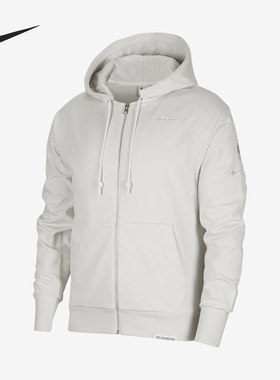 Nike/耐克正品新款NBA洛杉矶湖人队男子篮球运动服夹克 CN3159