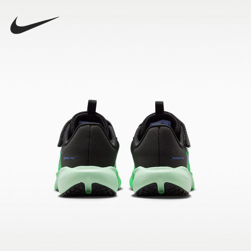 Nike/耐克正品SONIC FLY小童复古缓震耐磨跑步鞋FZ0016-009