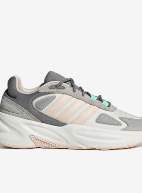 Adidas/阿迪达斯正品26夏OZELLE 女子运动缓震透气跑步鞋HP2695
