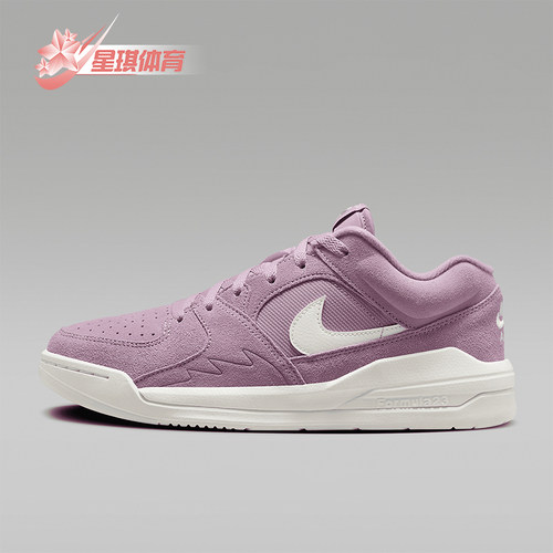 耐克女士轻便透气运动篮球鞋