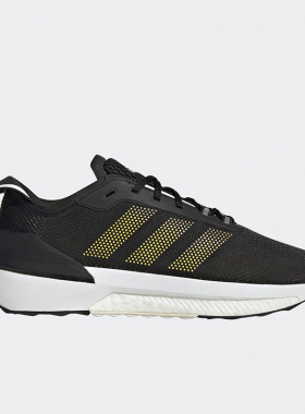 Adidas/阿迪达斯正品26夏Avryn男女网面透气耐磨运动跑步鞋HP5970