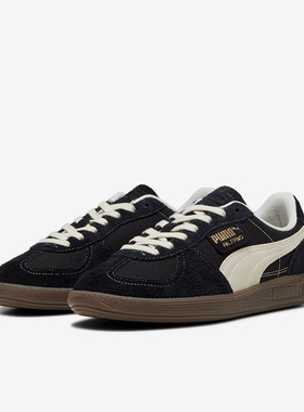 Puma/彪马官方正品PALERMO男女舒适透气运动休闲德训鞋396841-04
