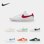 耐克正品 男子运动鞋 秋季 BLAZER Nike SUEDE 新款 LOW CZ4703