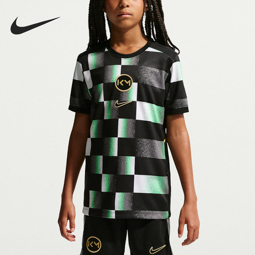 Nike/耐克正品Dri-Fit Academy大童排汗短袖T恤IO0720-010