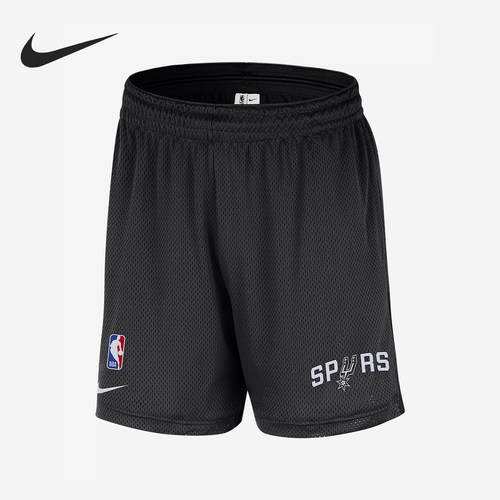 Nike/耐克正品NBA男士经典宽松透气清爽休闲短裤FV2009-010