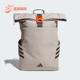 ROLLTOP男女大容量经典 Adidas 阿迪达斯正品 运动双肩背包KC0269