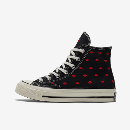 Converse/匡威正品运动男女同款防滑耐磨高帮时尚帆布鞋A01600C