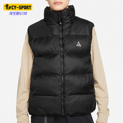 Nike/耐克正品休闲男子时尚潮流运动保暖棉马甲 DH3076-010