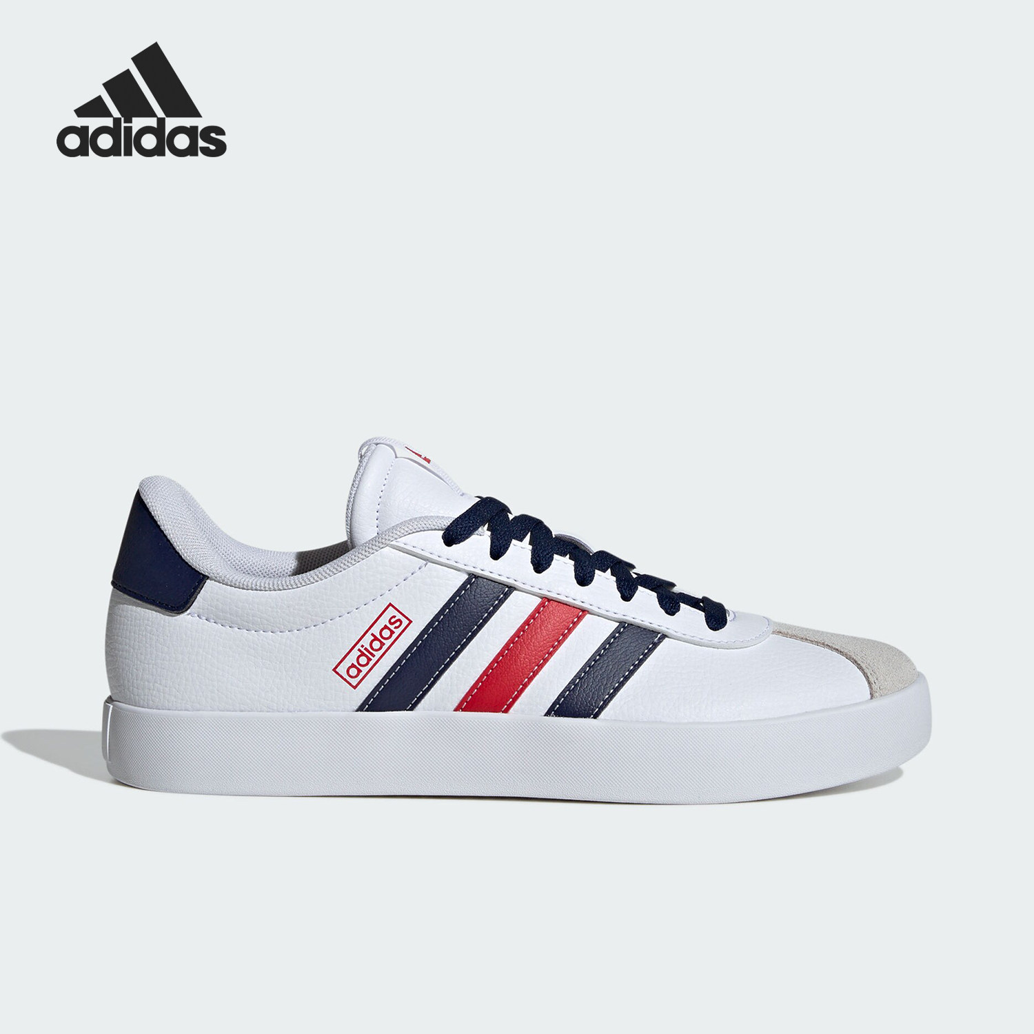 Adidas/阿迪达斯官方正品 VL COURT 3.0 男士休闲低帮板鞋IF4465,运动鞋new,板鞋,淘宝优惠券,粉丝福利购,淘宝优惠卷