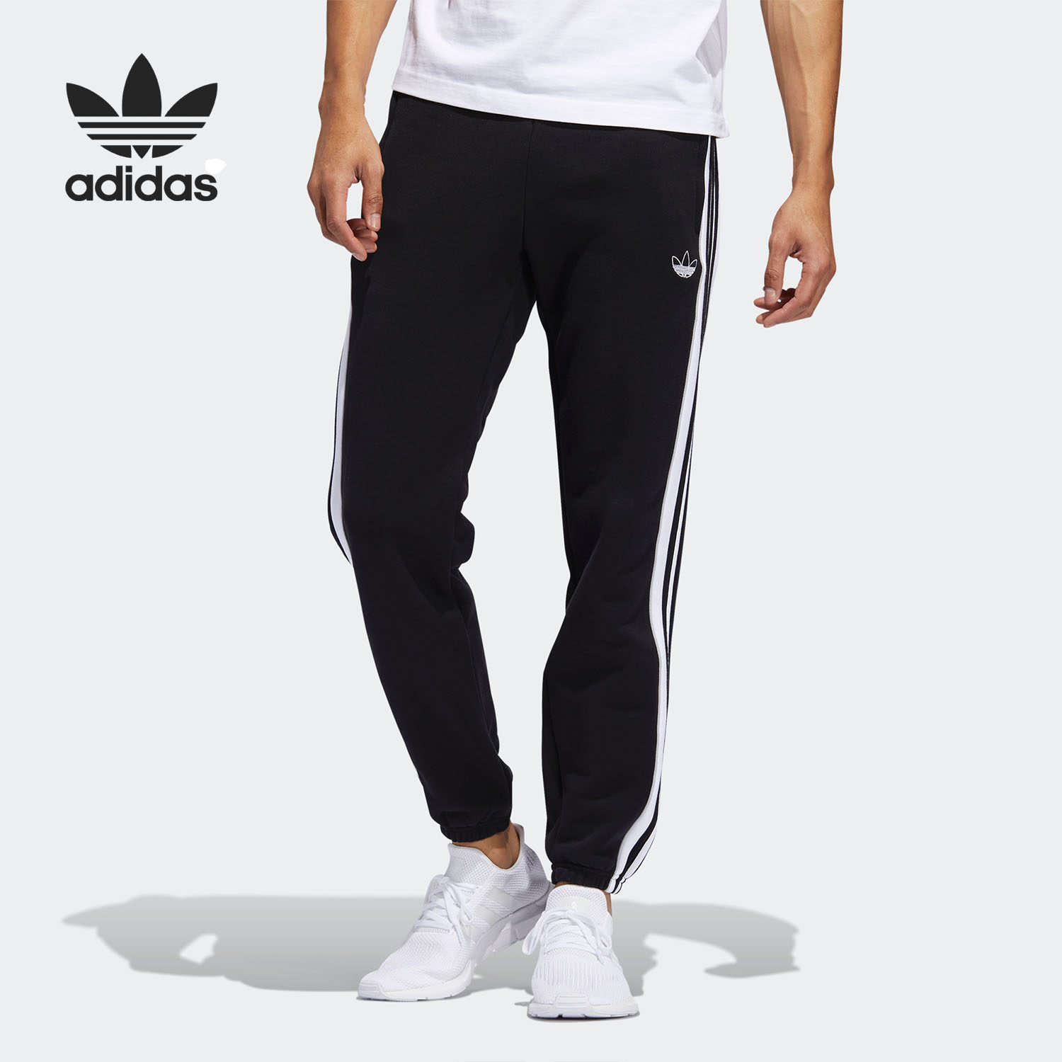 长裤男裤夏季新款运动裤舒适透气