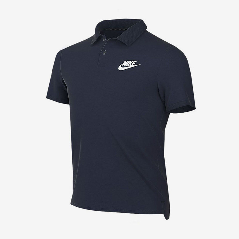 Nike/耐克正品夏季新款男童舒适运动休闲短袖Polo衫 BQ6395-451