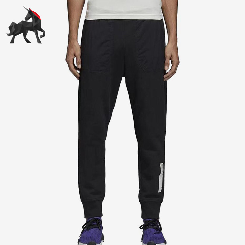 Adidas/阿迪达斯正品三叶草originals跑步经典收脚男长裤AZ1212