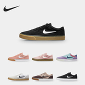 耐克正品 男女休闲运动低帮板鞋 Nike CHRON DM3493 001