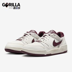 Force Low男士 轻便耐磨经典 Nike FZ4629 Full 板鞋 100 耐克正品