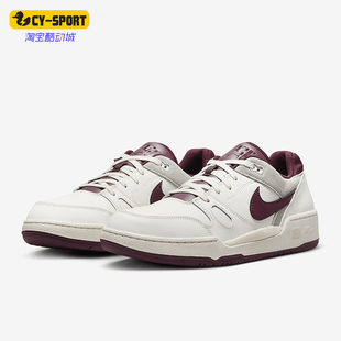 Force Low男士 轻便耐磨经典 Nike FZ4629 Full 板鞋 100 耐克正品