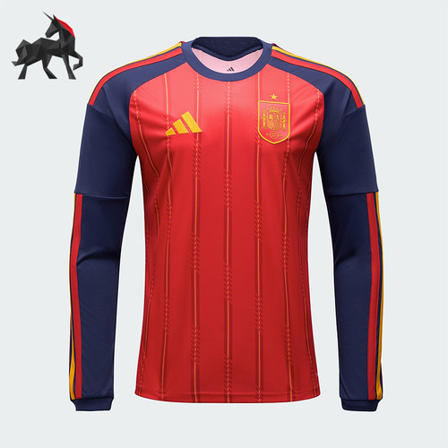 Adidas/阿迪达斯正品2025男士耐穿拼接套头透气足球上衣JZ5786