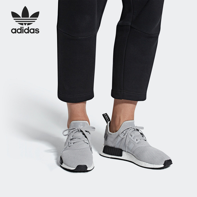 三叶草中性运动休闲鞋正品Adidas