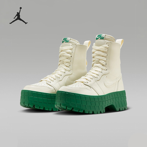 Nike/耐克官方正品春季新款女士运动休闲厚底耐磨靴子FJ5737-103