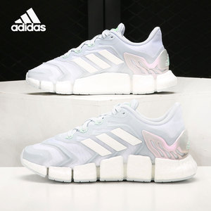 Adidas/阿迪达斯正品当季新款男女透气轻便低帮运动跑步鞋H67642