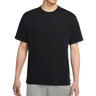 Nike/耐克官方正品春季休闲男子运动简约滑板T恤短袖DB9976-738